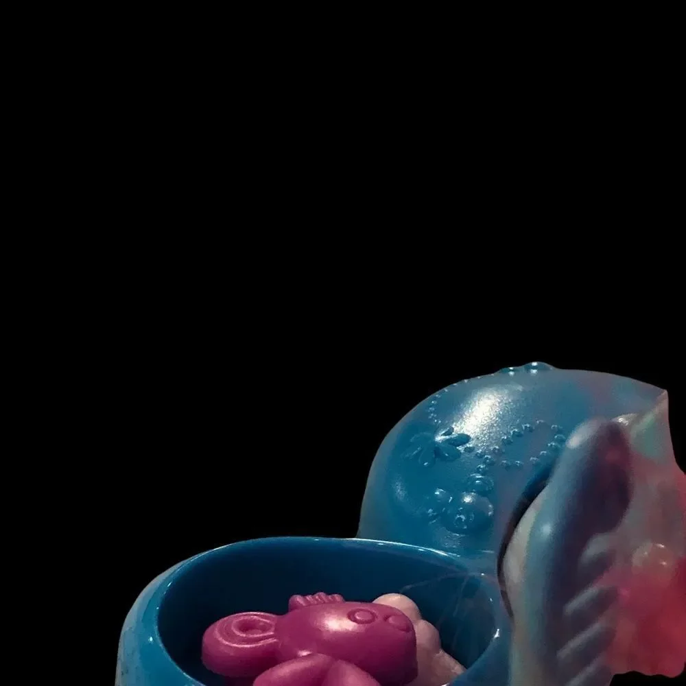 Dreamworks Trolls Poppy Style Head with hair accessories‎